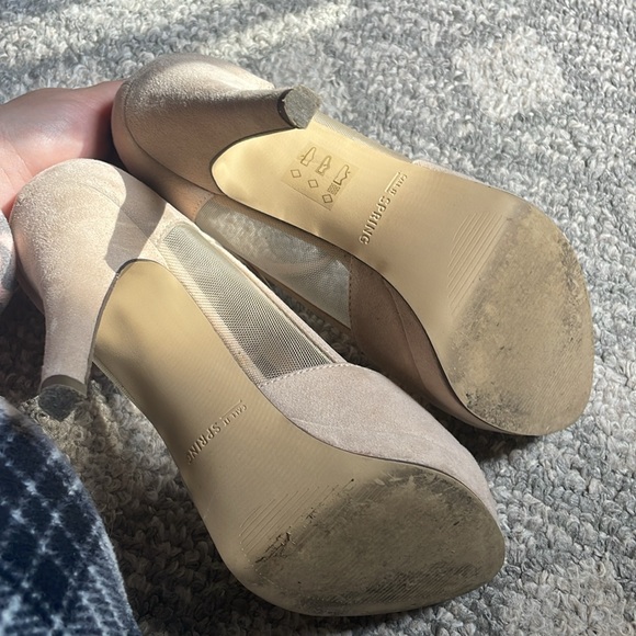 Closed Toe heels - Picture 6 of 7